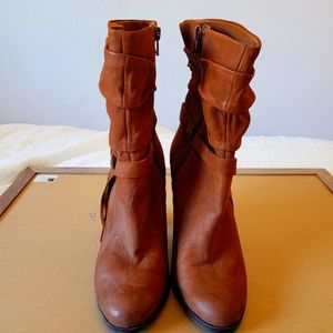 Brown Boots